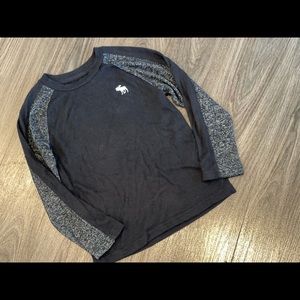 abercrombie kids light weight sweater.